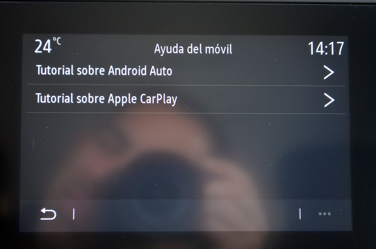 Renault Zoe ZOE Life 80 kW R110 Batería 40 kWh - Foto 42