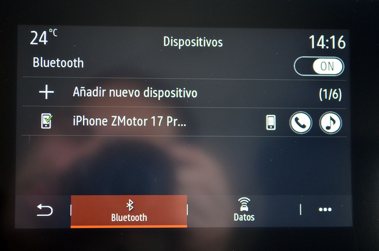 Renault Zoe ZOE Life 80 kW R110 Batería 40 kWh - Foto 41