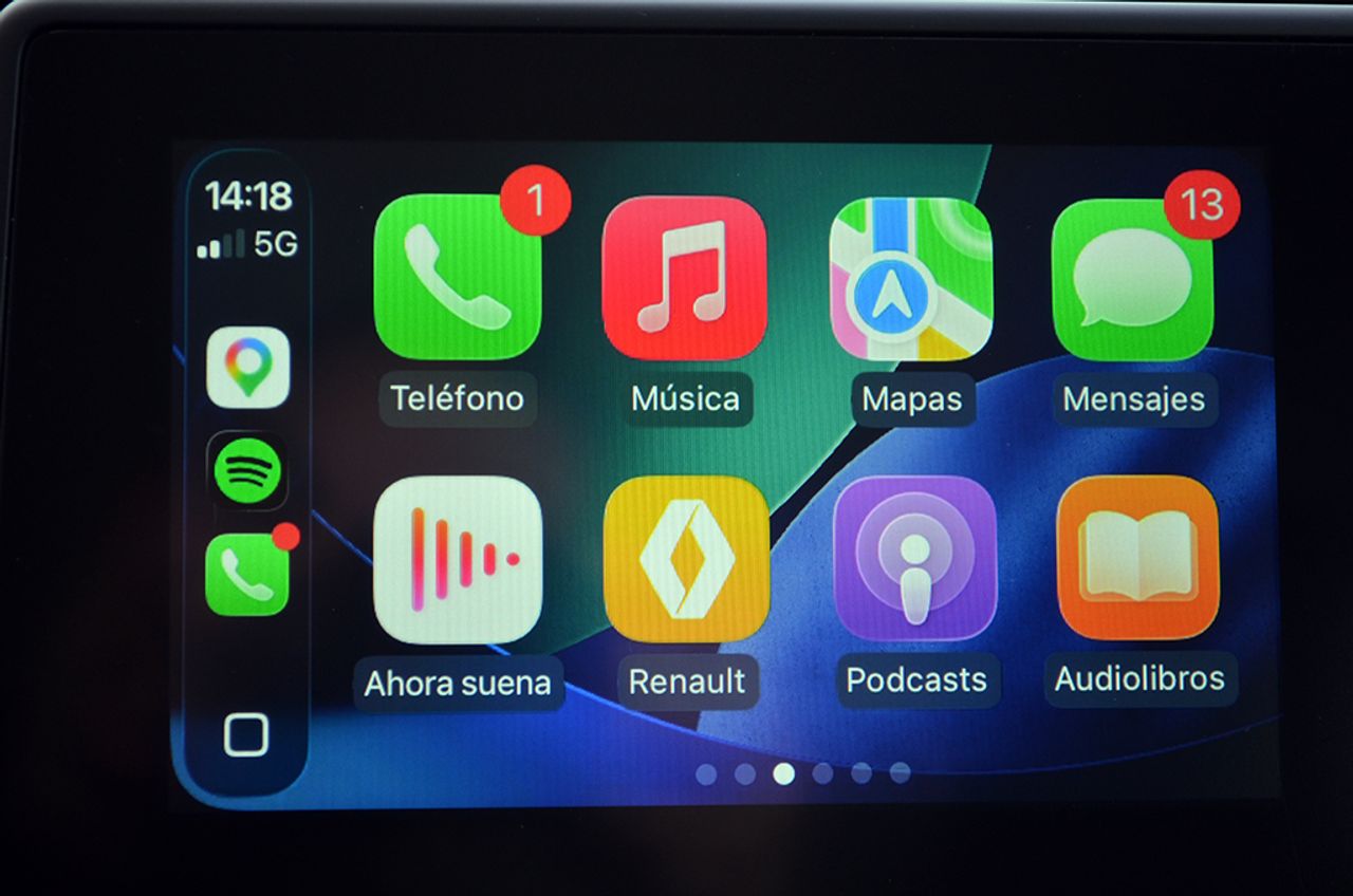 Renault Zoe ZOE Life 80 kW R110 Batería 40 kWh - Foto 43