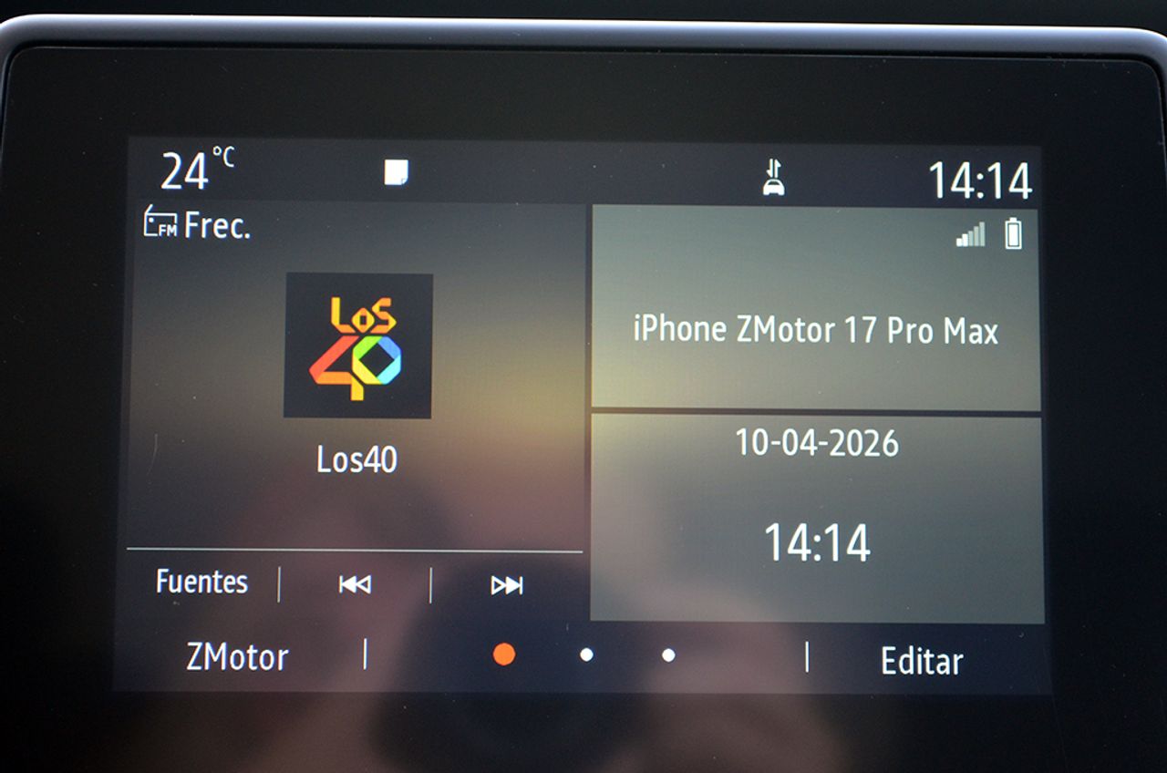 Renault Zoe ZOE Life 80 kW R110 Batería 40 kWh - Foto 27