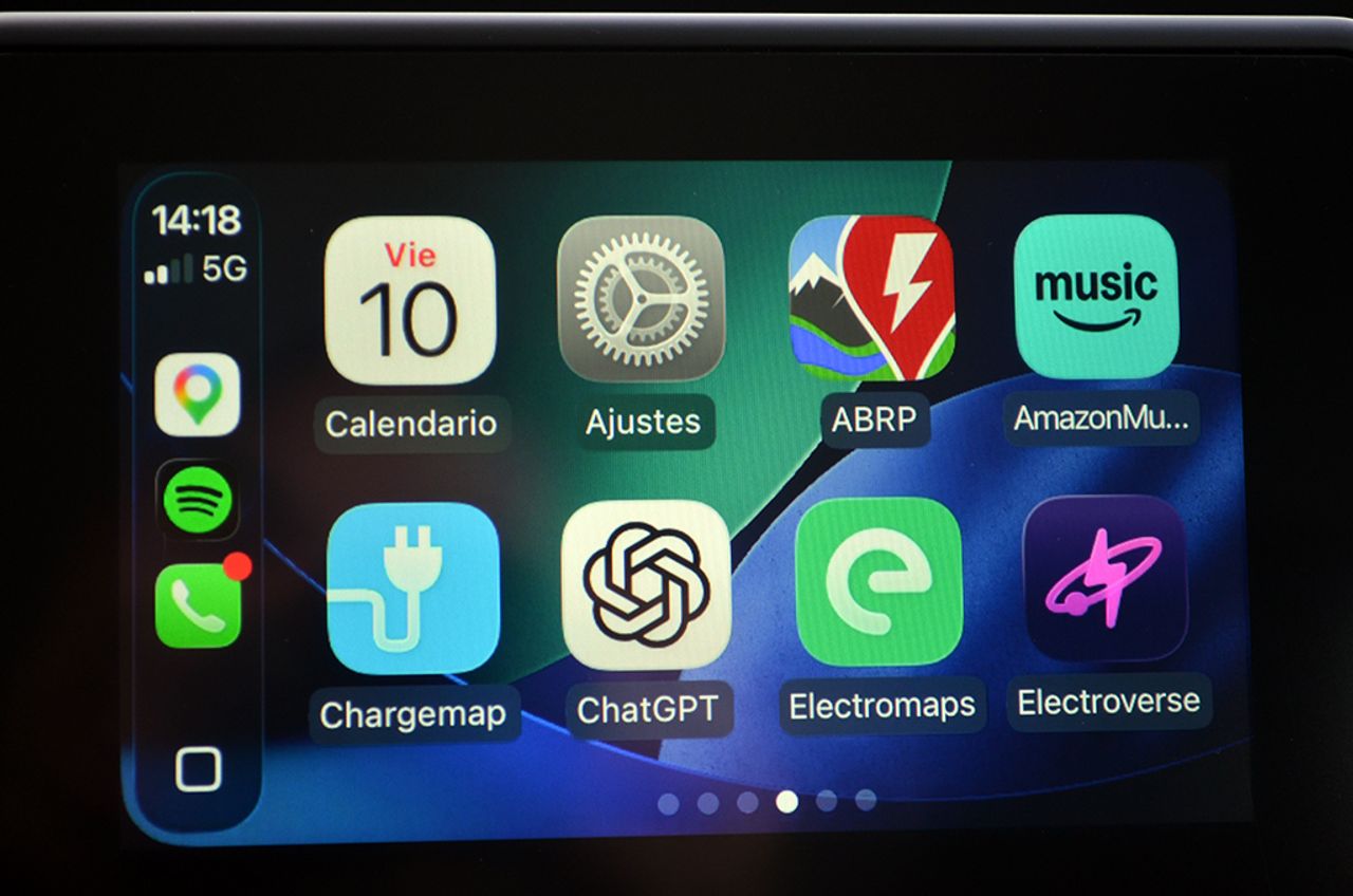 Renault Zoe ZOE Life 80 kW R110 Batería 40 kWh - Foto 44