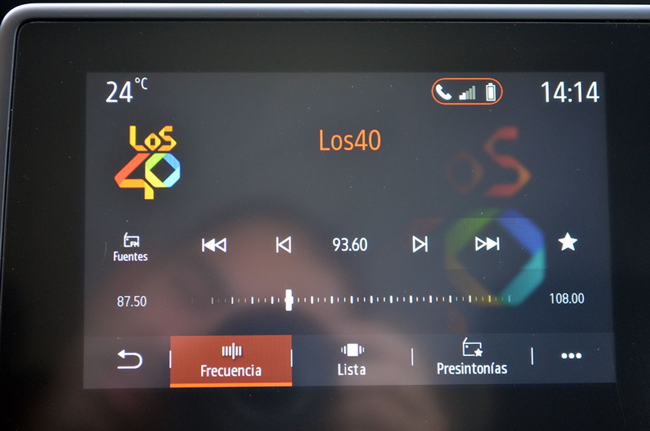 Renault Zoe ZOE Life 80 kW R110 Batería 40 kWh - Foto 31