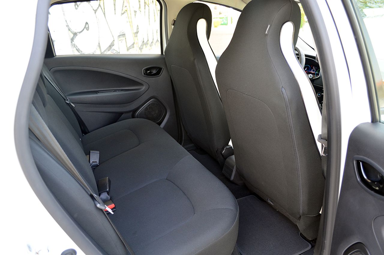 Renault Zoe ZOE Life 80 kW R110 Batería 40 kWh - Foto 12