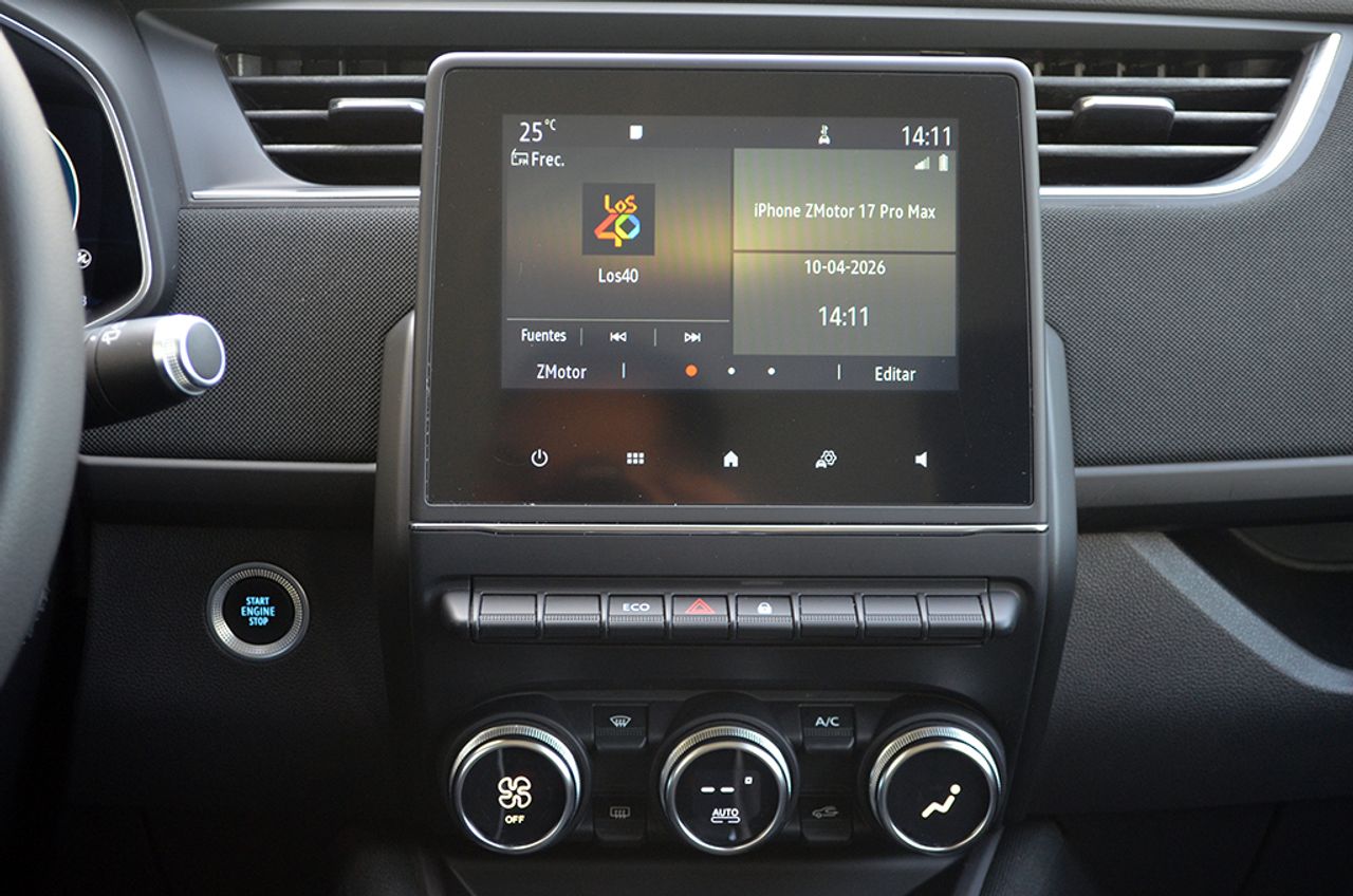 Renault Zoe ZOE Life 80 kW R110 Batería 40 kWh - Foto 16