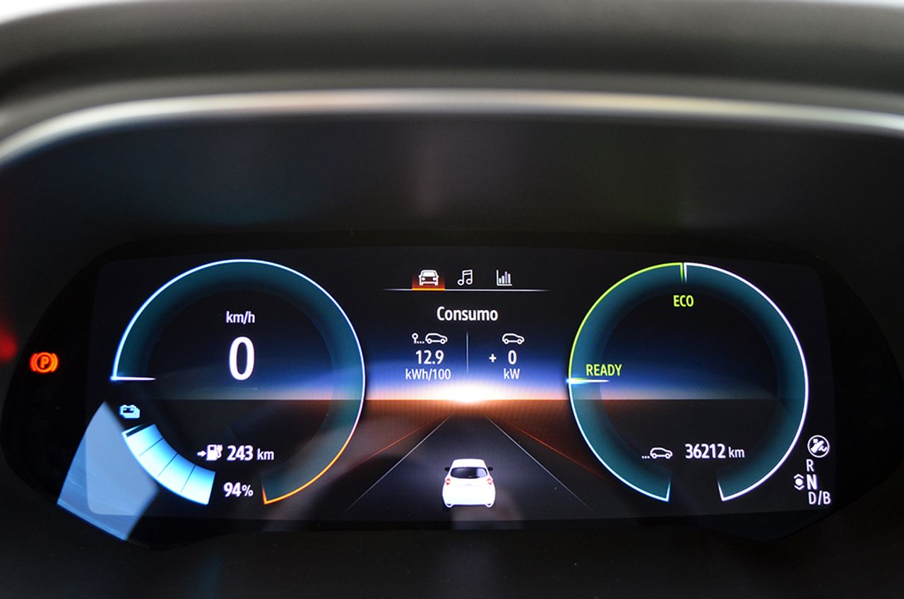 Renault Zoe ZOE Life 80 kW R110 Batería 40 kWh - Foto 11