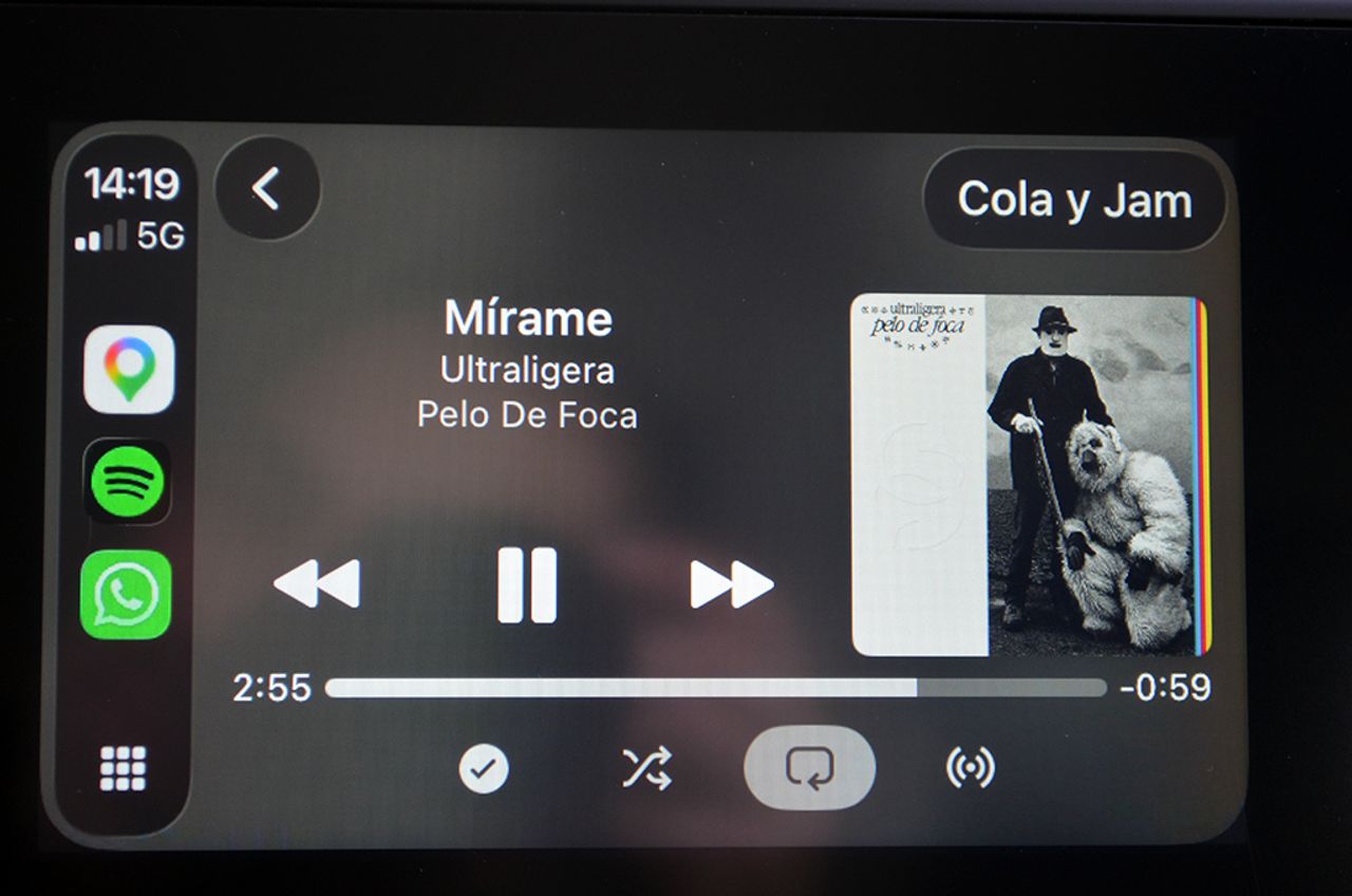 Renault Zoe ZOE Life 80 kW R110 Batería 40 kWh - Foto 50