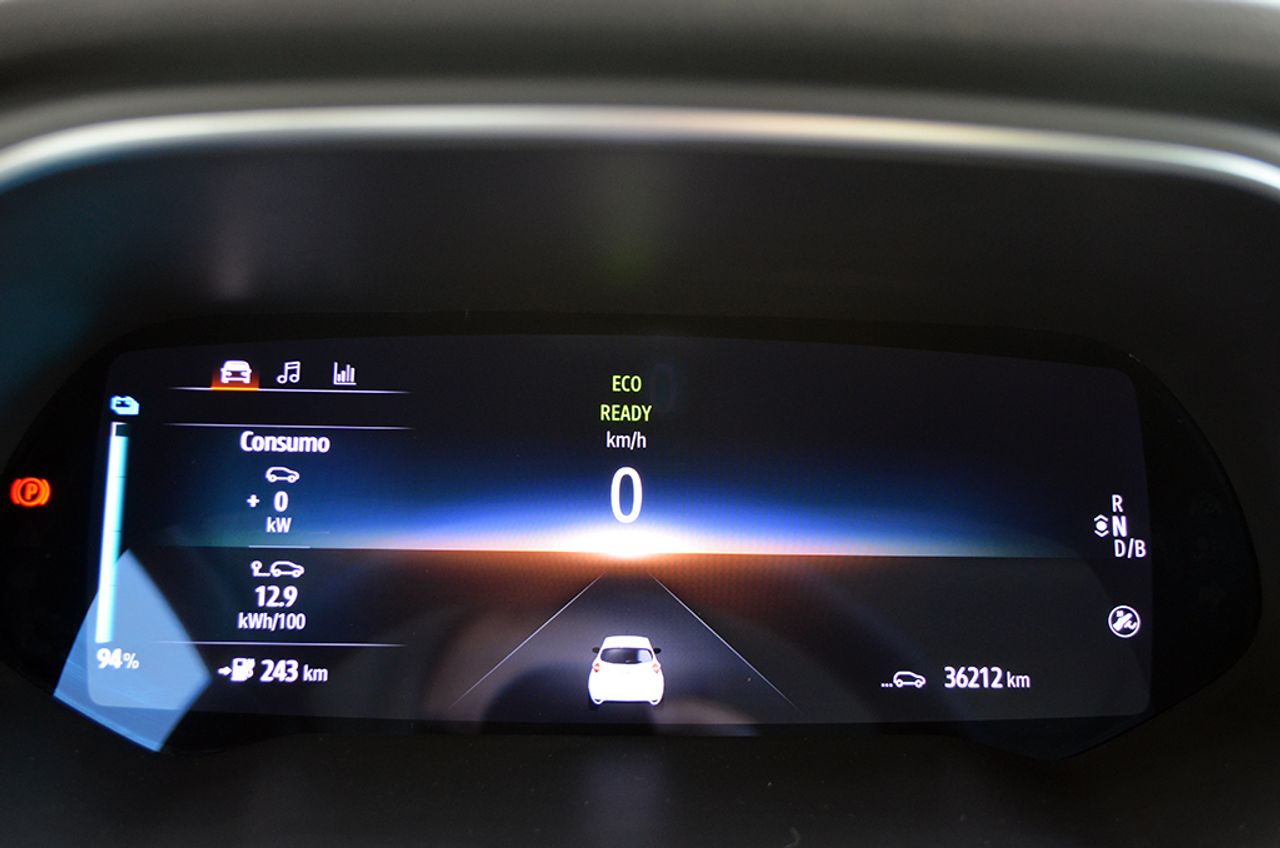 Renault Zoe ZOE Life 80 kW R110 Batería 40 kWh - Foto 24