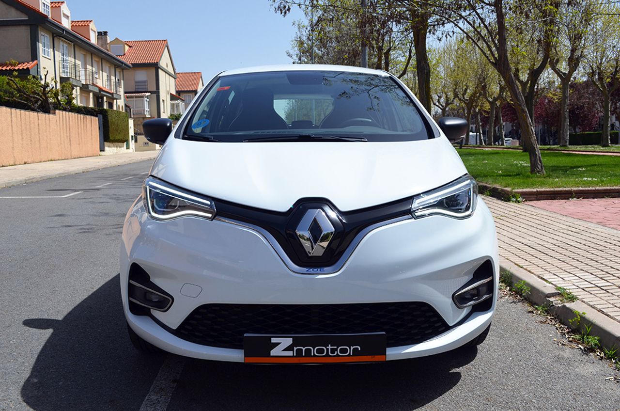 Renault Zoe ZOE Life 80 kW R110 Batería 40 kWh - Foto 57