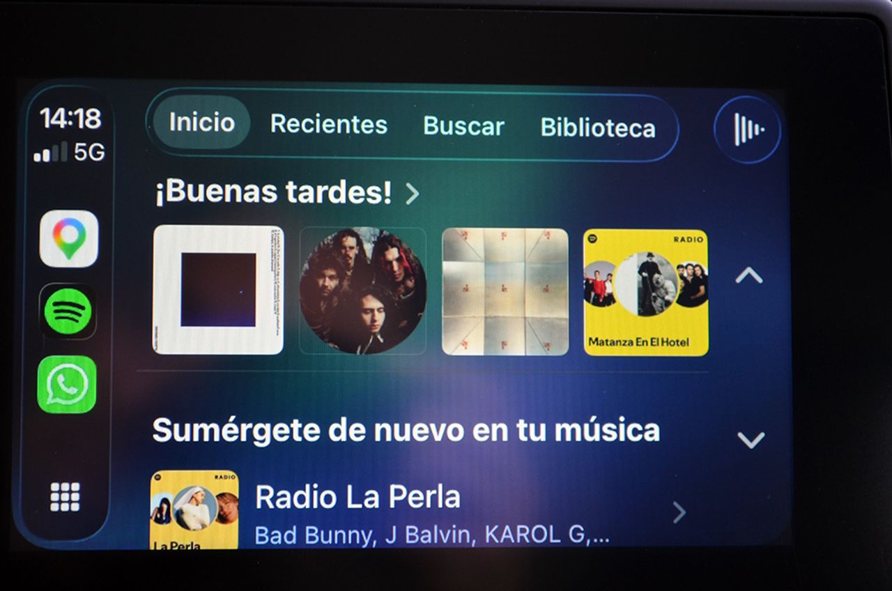 Renault Zoe ZOE Life 80 kW R110 Batería 40 kWh - Foto 49