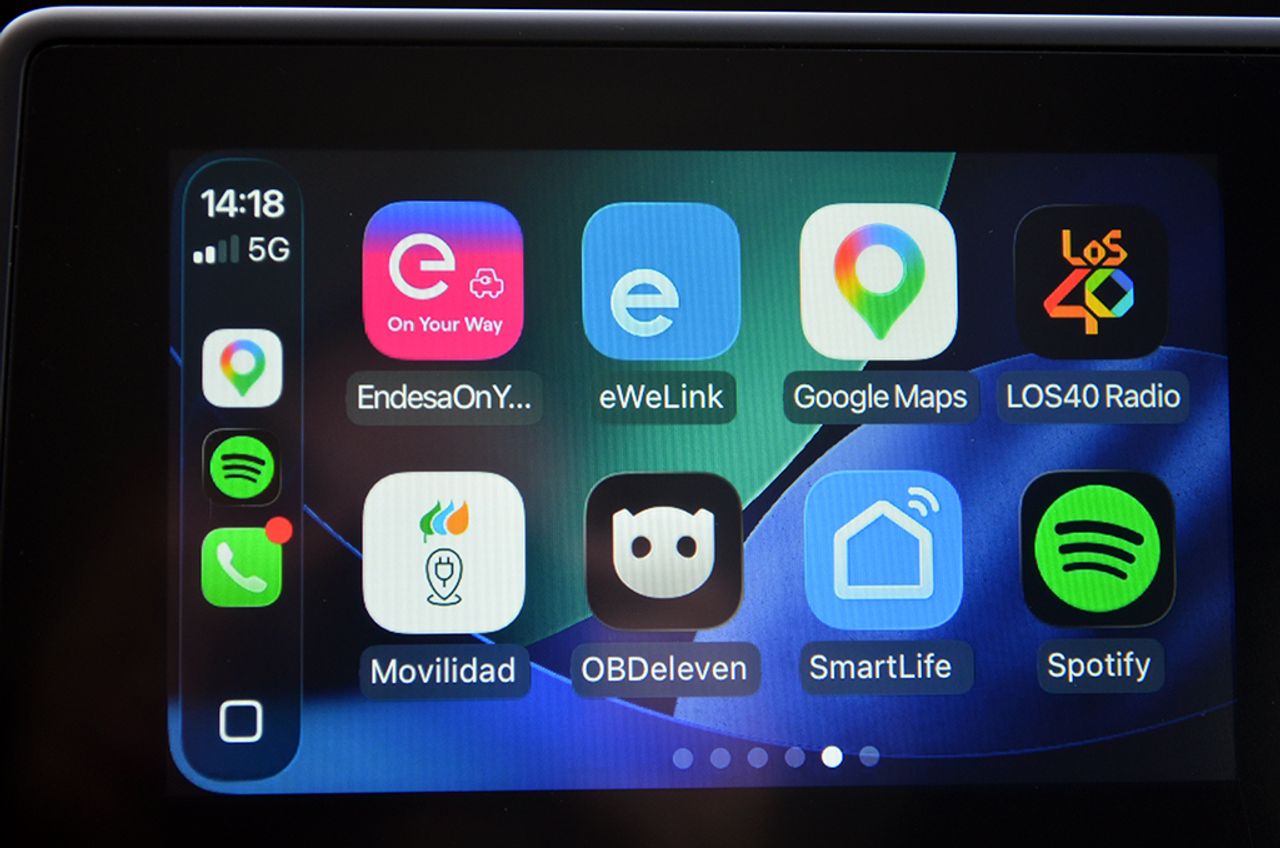 Renault Zoe ZOE Life 80 kW R110 Batería 40 kWh - Foto 45