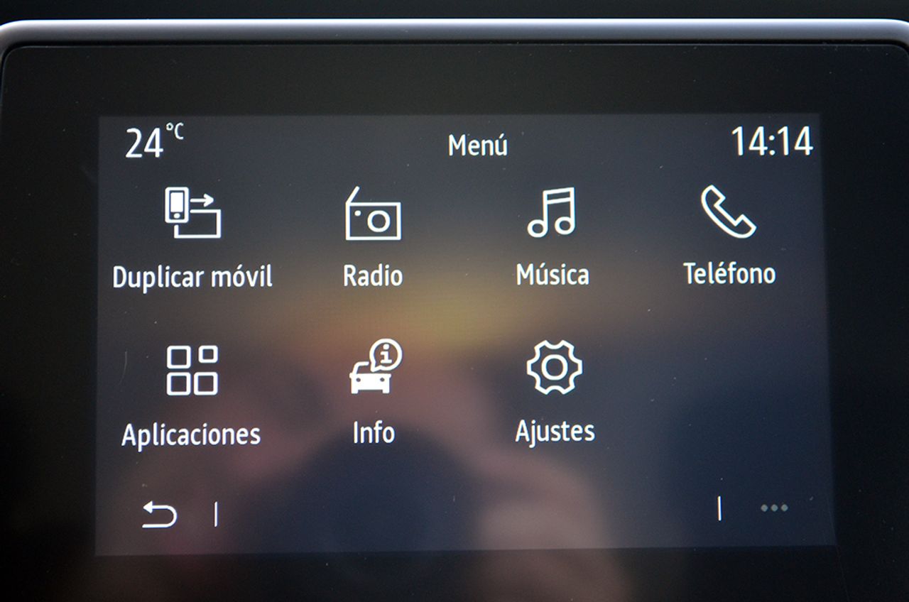 Renault Zoe ZOE Life 80 kW R110 Batería 40 kWh - Foto 30