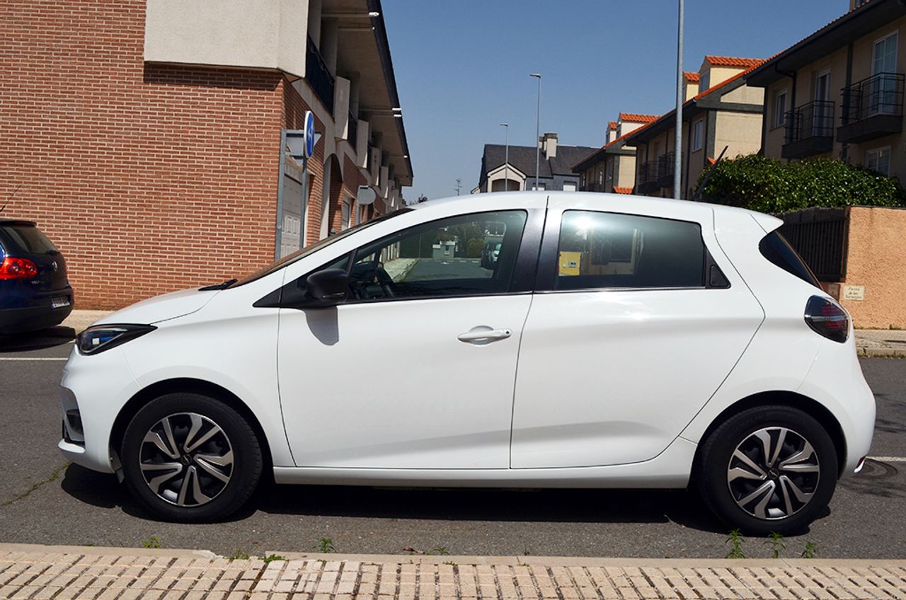 Renault Zoe ZOE Life 80 kW R110 Batería 40 kWh - Foto 58
