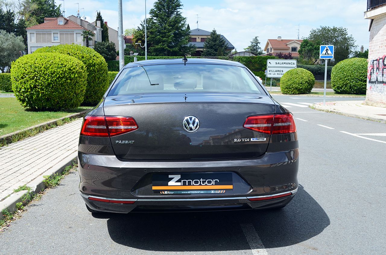 Volkswagen Passat Sport 2.0 TDI BMT 110 kW (150 CV) - Foto 61