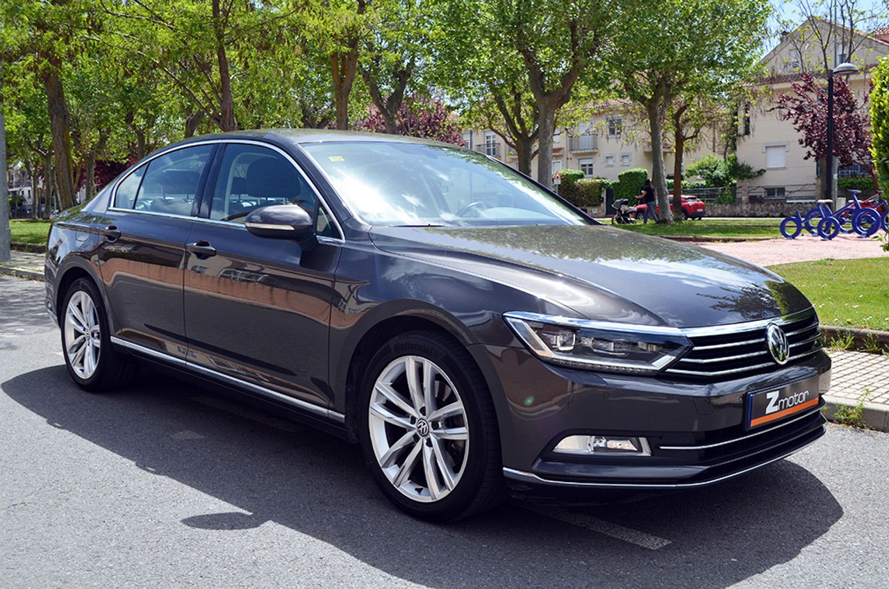 Volkswagen Passat Sport 2.0 TDI BMT 110 kW (150 CV) - Foto 6