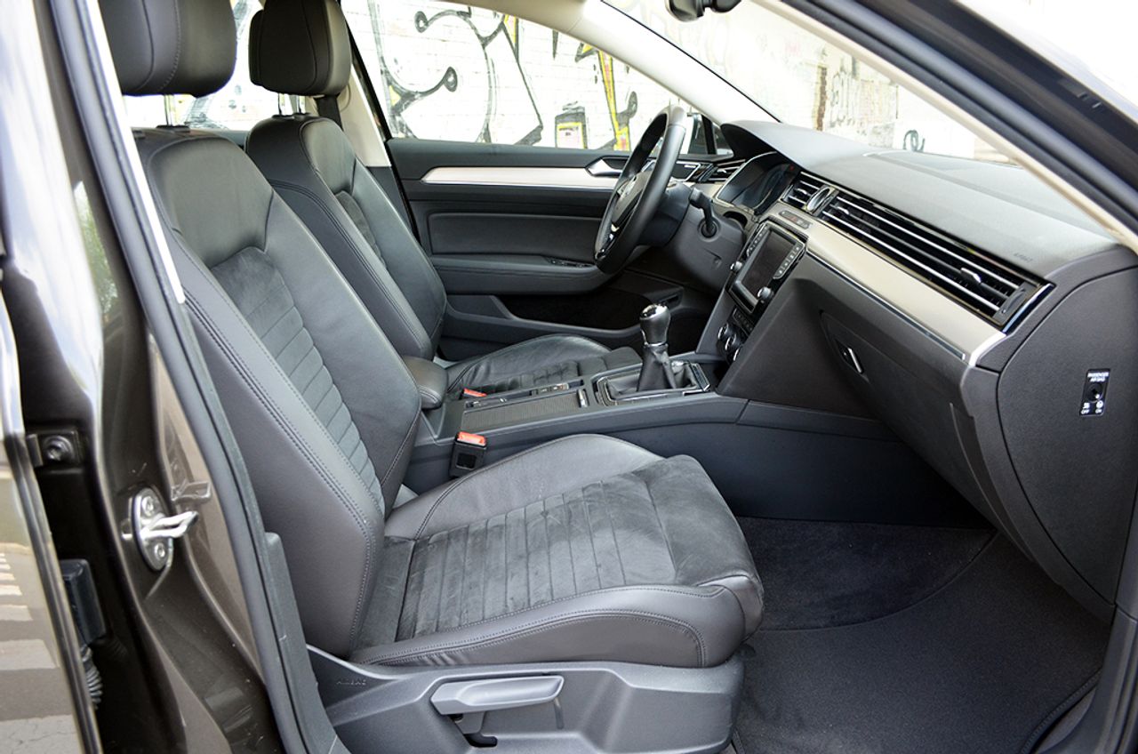 Volkswagen Passat Sport 2.0 TDI BMT 110 kW (150 CV) - Foto 13