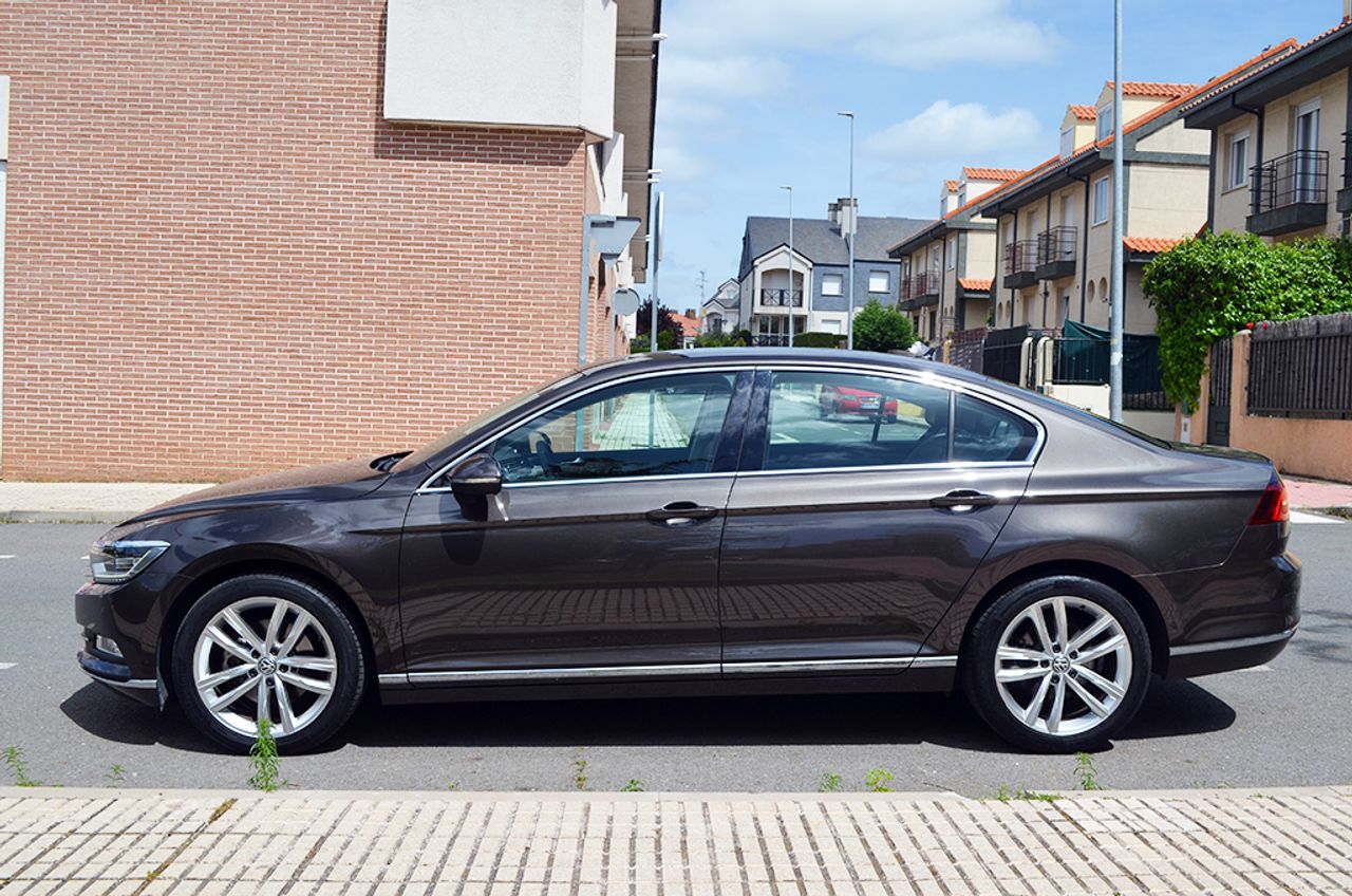 Volkswagen Passat Sport 2.0 TDI BMT 110 kW (150 CV) - Foto 60