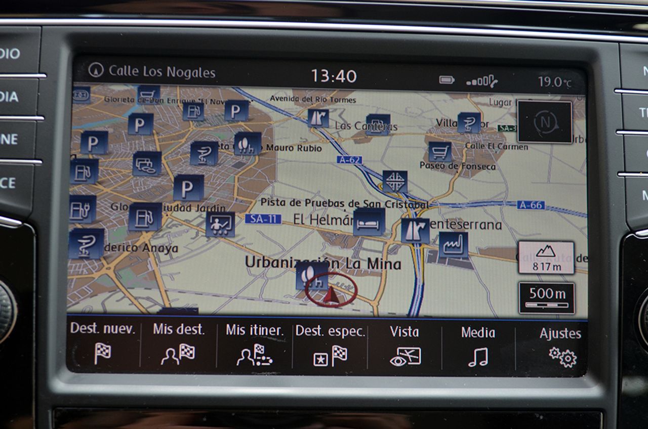 Volkswagen Passat Sport 2.0 TDI BMT 110 kW (150 CV) - Foto 33