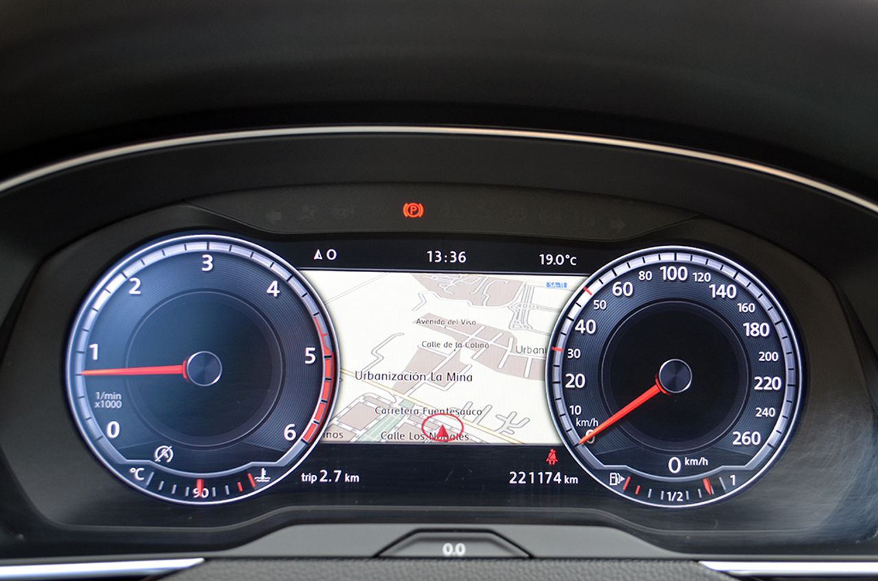 Volkswagen Passat Sport 2.0 TDI BMT 110 kW (150 CV) - Foto 11