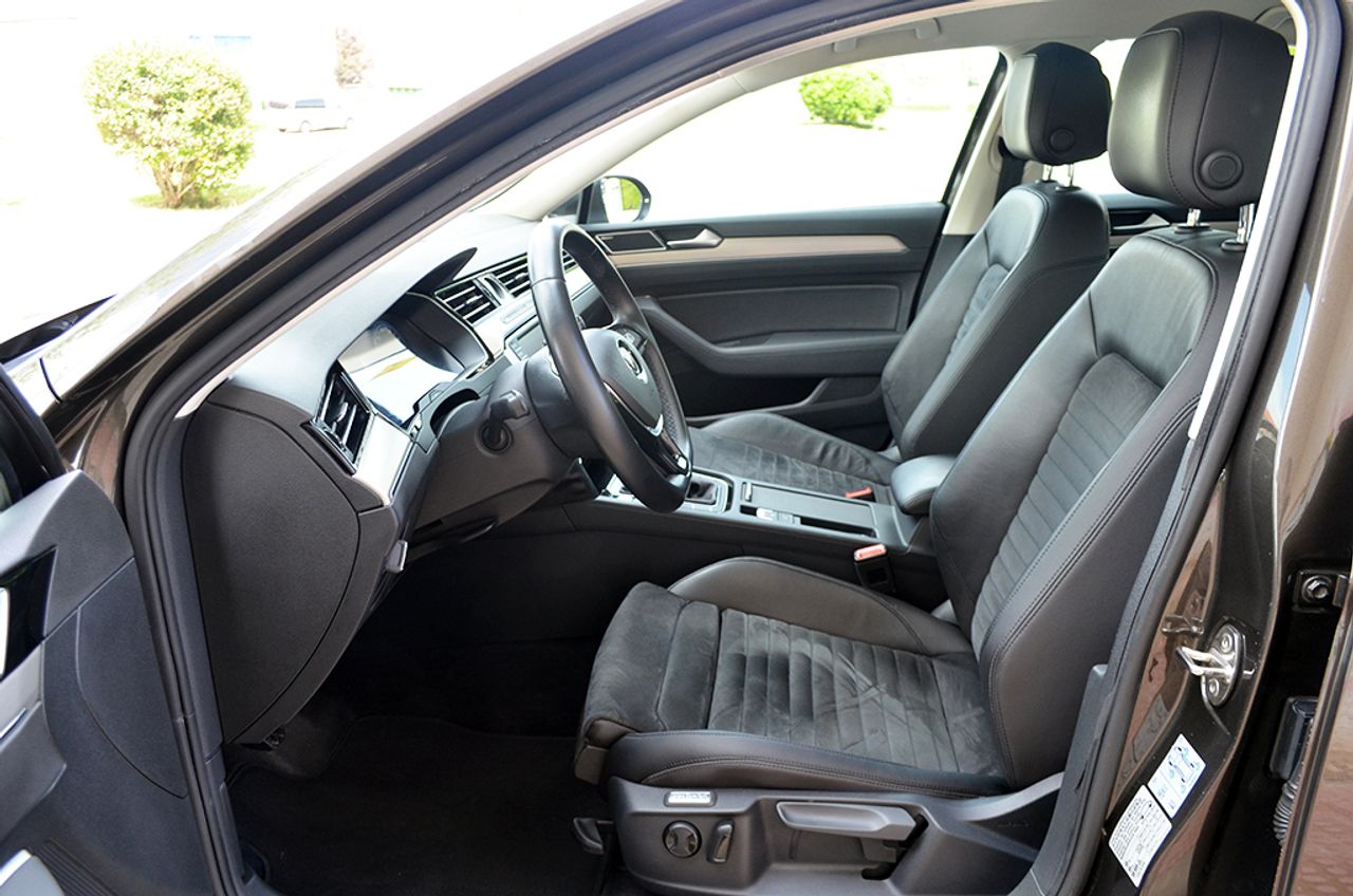 Volkswagen Passat Sport 2.0 TDI BMT 110 kW (150 CV) - Foto 8