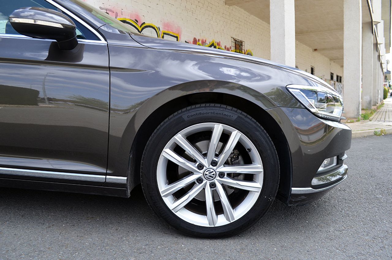 Volkswagen Passat Sport 2.0 TDI BMT 110 kW (150 CV) - Foto 58