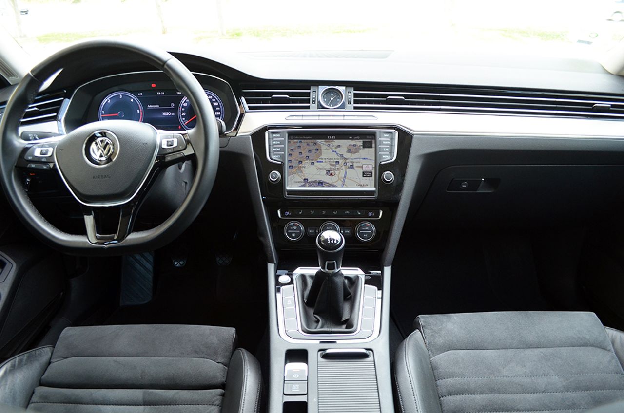 Volkswagen Passat Sport 2.0 TDI BMT 110 kW (150 CV) - Foto 7