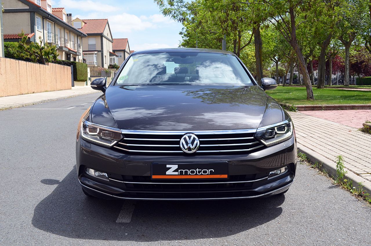 Volkswagen Passat Sport 2.0 TDI BMT 110 kW (150 CV) - Foto 59
