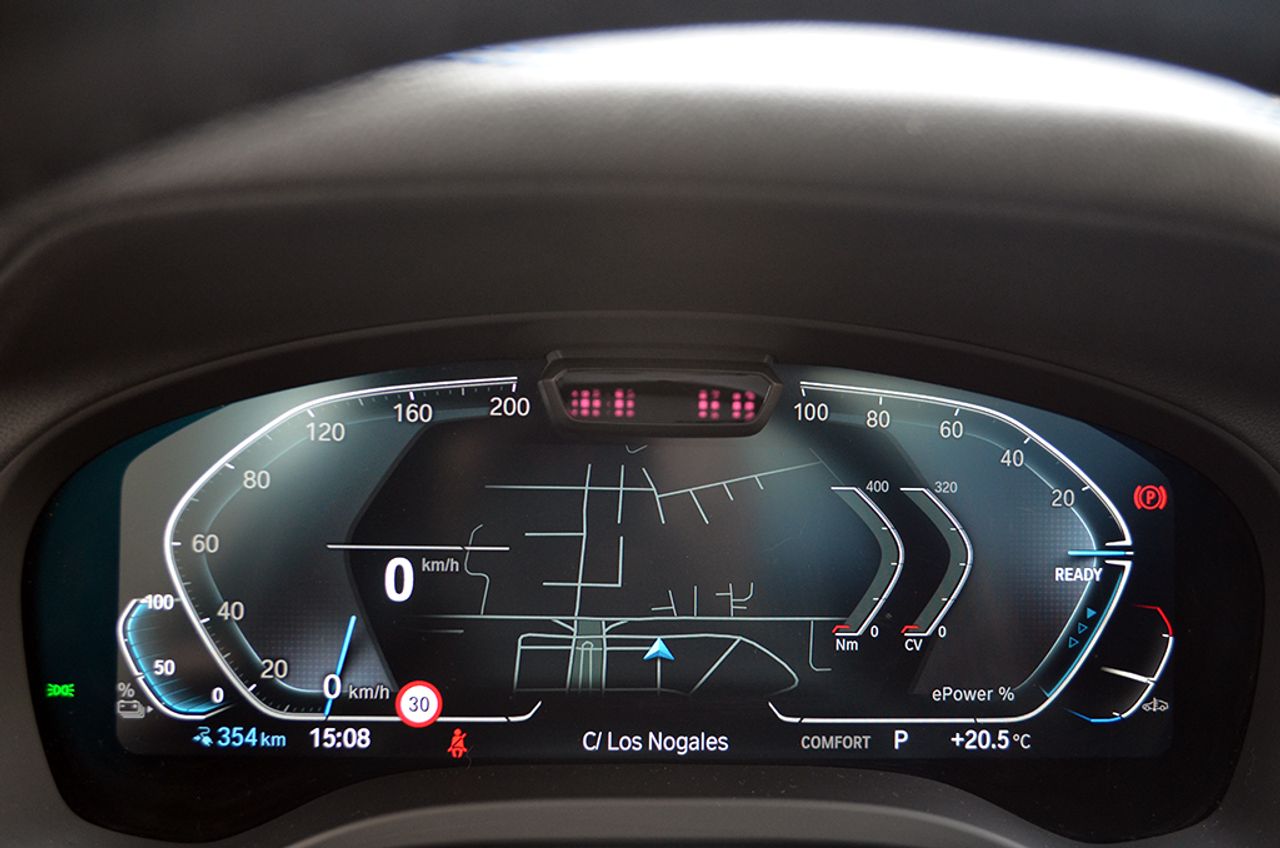 BMW iX3 80 kWh M Sport 286cv - Foto 38