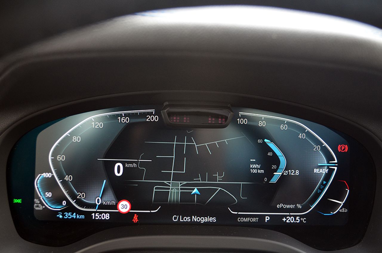 BMW iX3 80 kWh M Sport 286cv - Foto 37