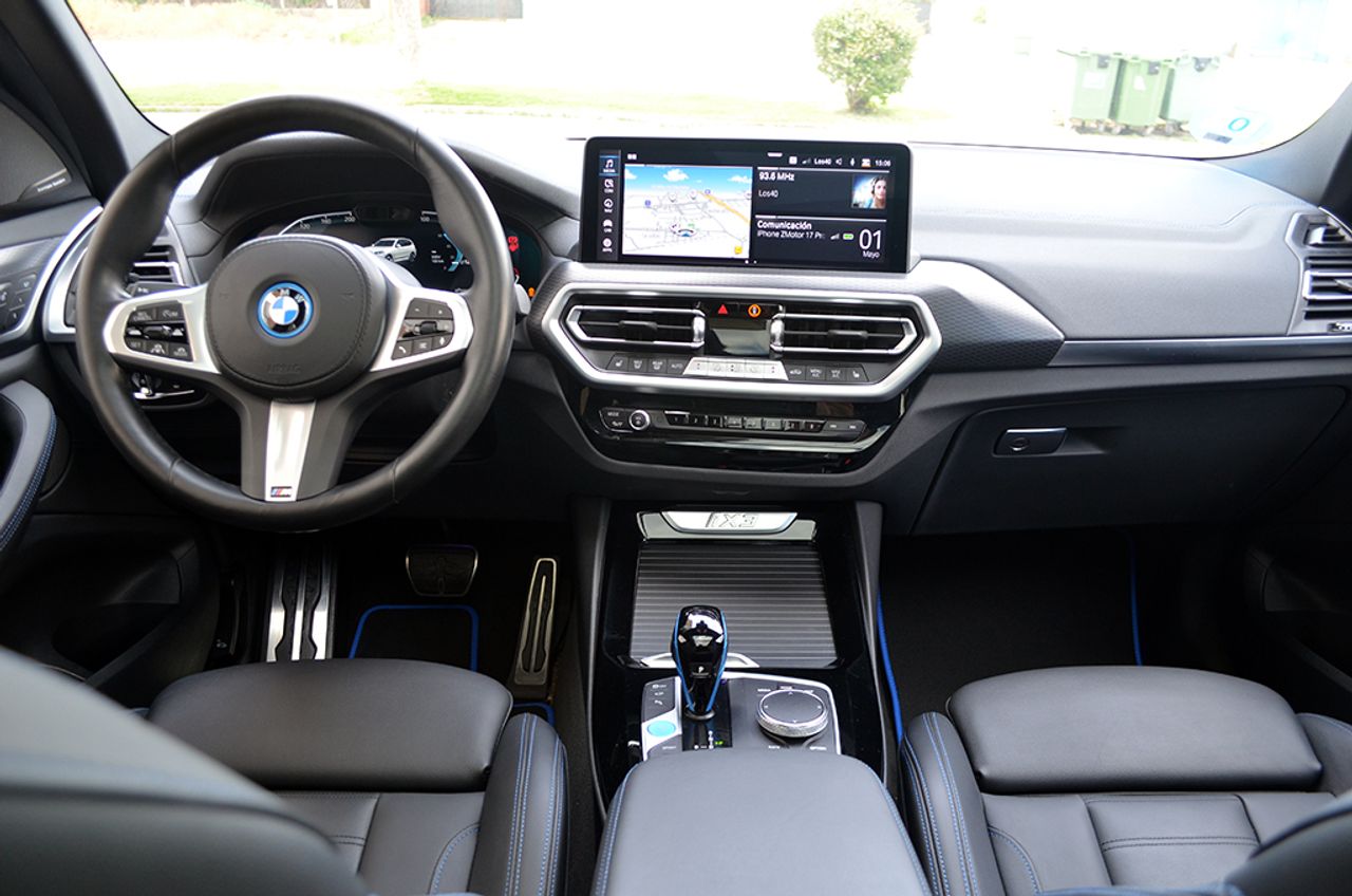 BMW iX3 80 kWh M Sport 286cv - Foto 7
