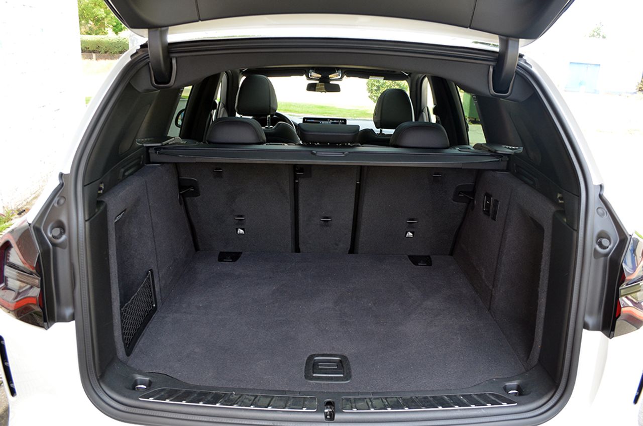BMW iX3 80 kWh M Sport 286cv - Foto 10