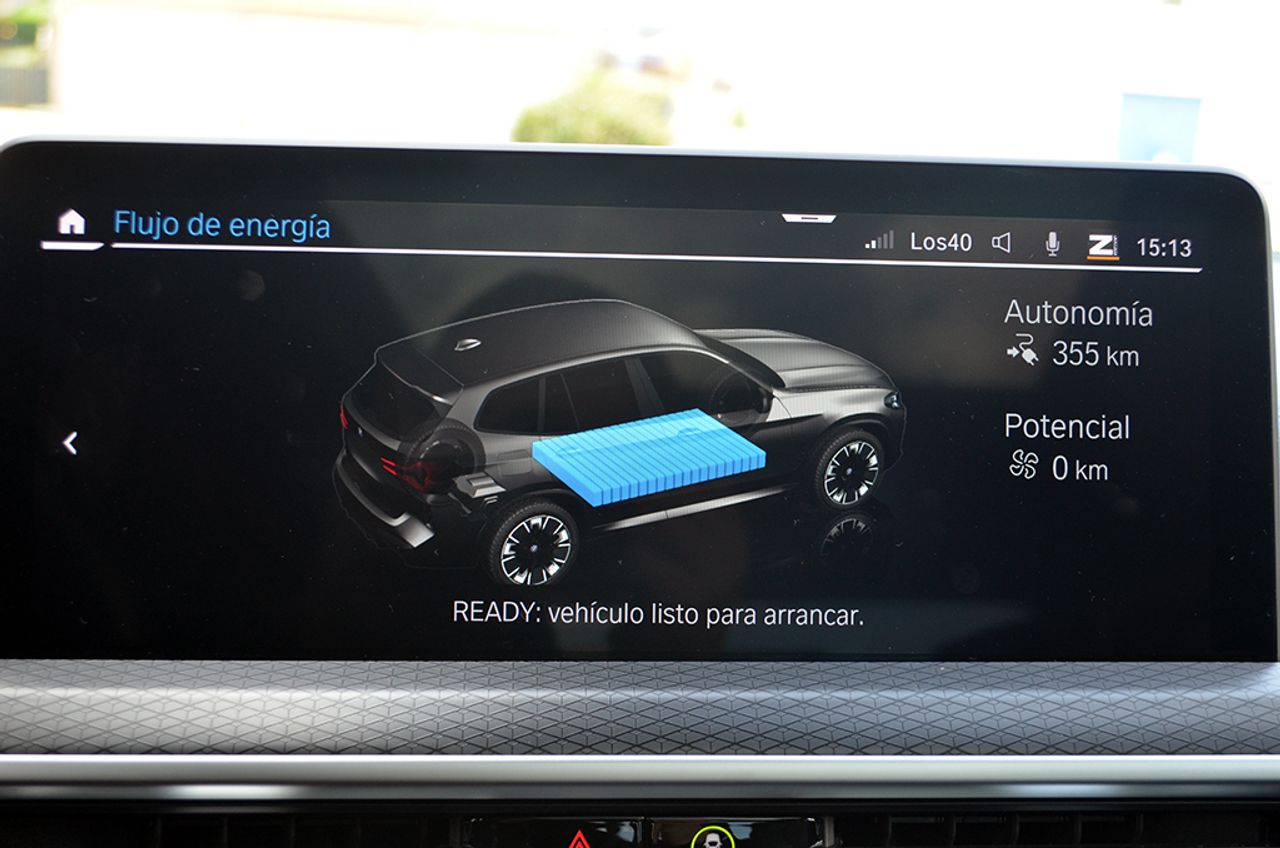 BMW iX3 80 kWh M Sport 286cv - Foto 54