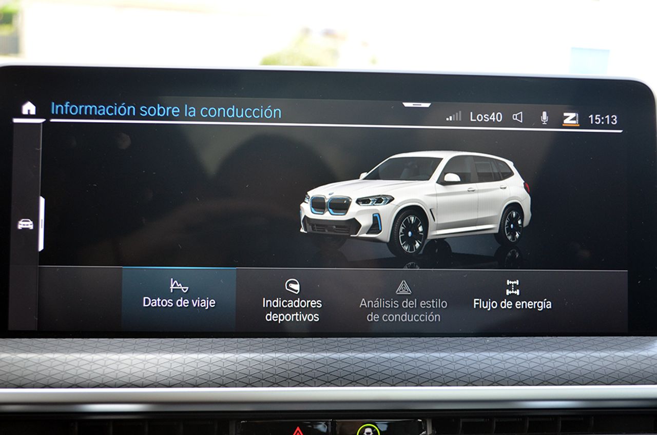 BMW iX3 80 kWh M Sport 286cv - Foto 51