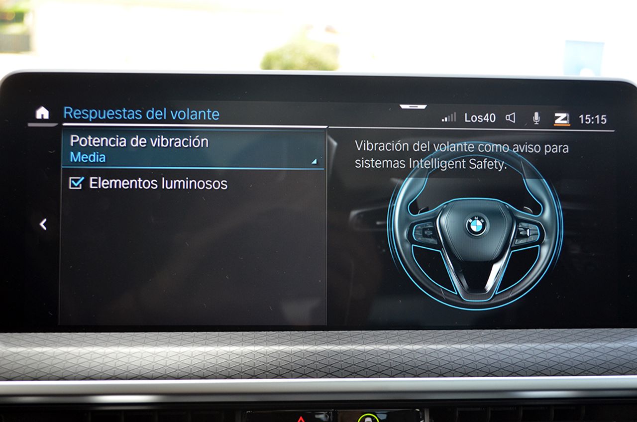 BMW iX3 80 kWh M Sport 286cv - Foto 69