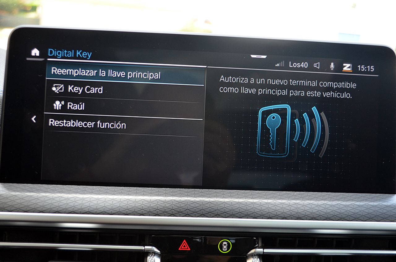 BMW iX3 80 kWh M Sport 286cv - Foto 74