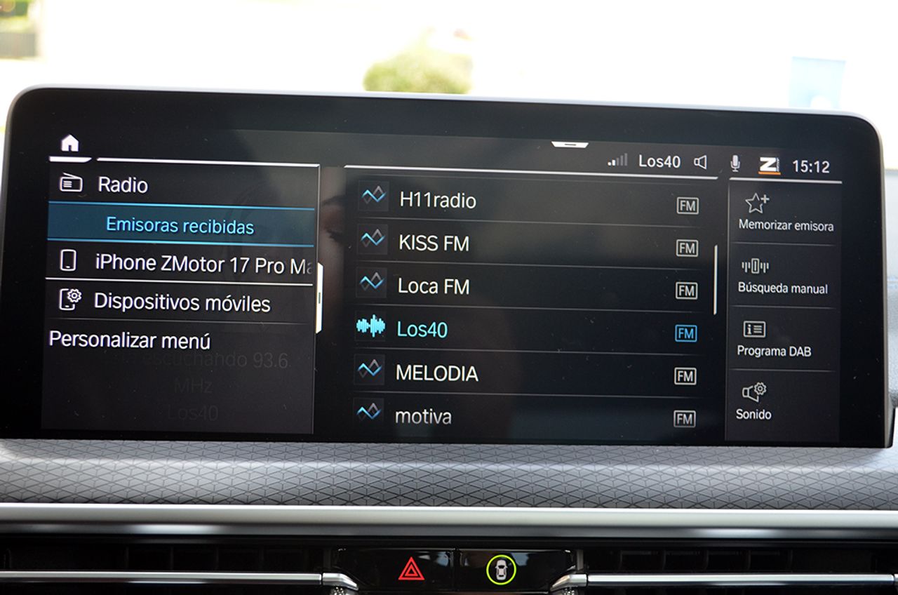 BMW iX3 80 kWh M Sport 286cv - Foto 47
