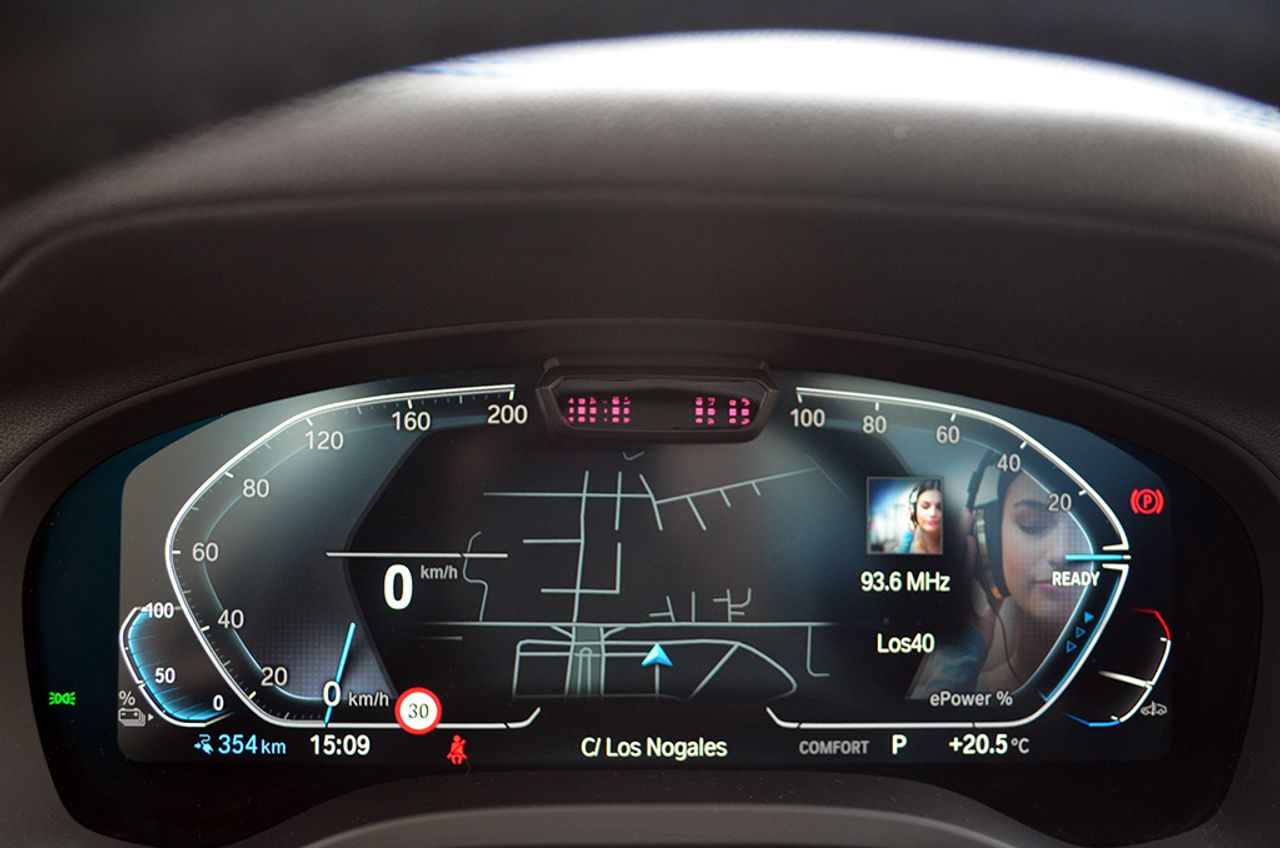 BMW iX3 80 kWh M Sport 286cv - Foto 40