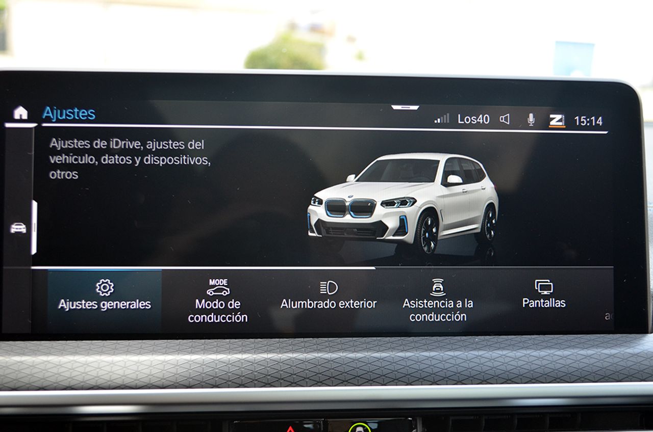 BMW iX3 80 kWh M Sport 286cv - Foto 58