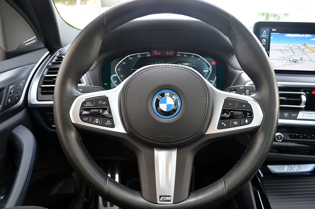 BMW iX3 80 kWh M Sport 286cv - Foto 19