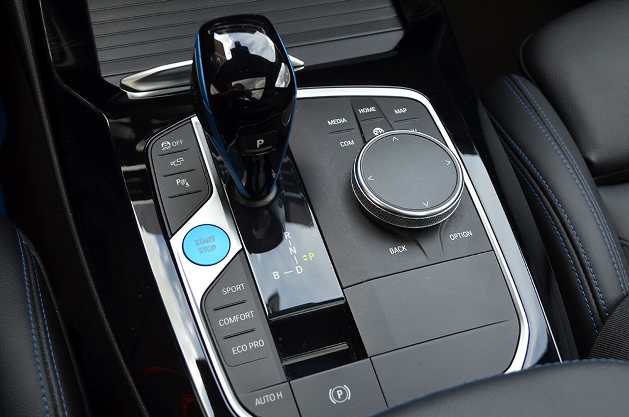 BMW iX3 80 kWh M Sport 286cv - Foto 31
