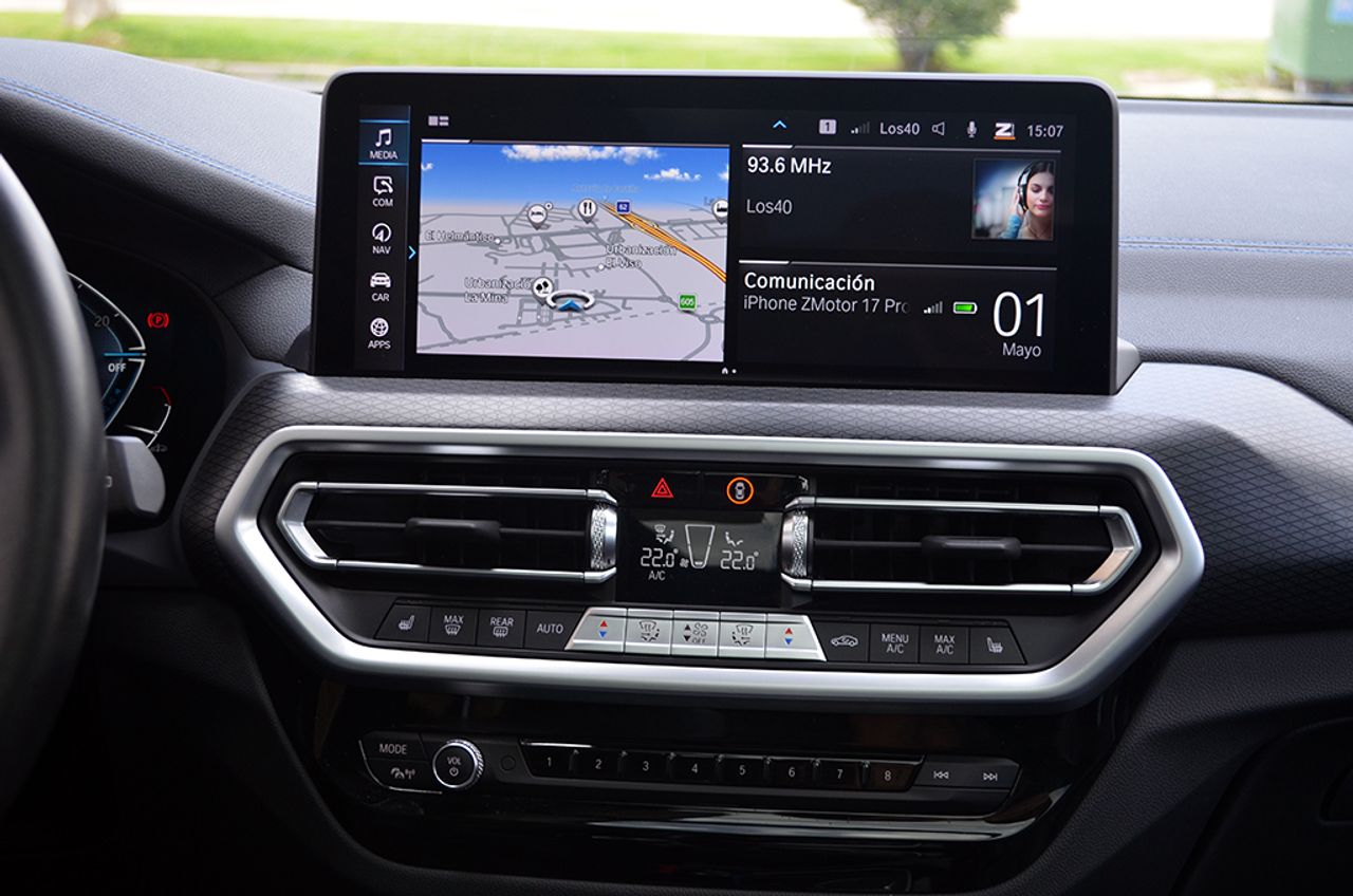 BMW iX3 80 kWh M Sport 286cv - Foto 16