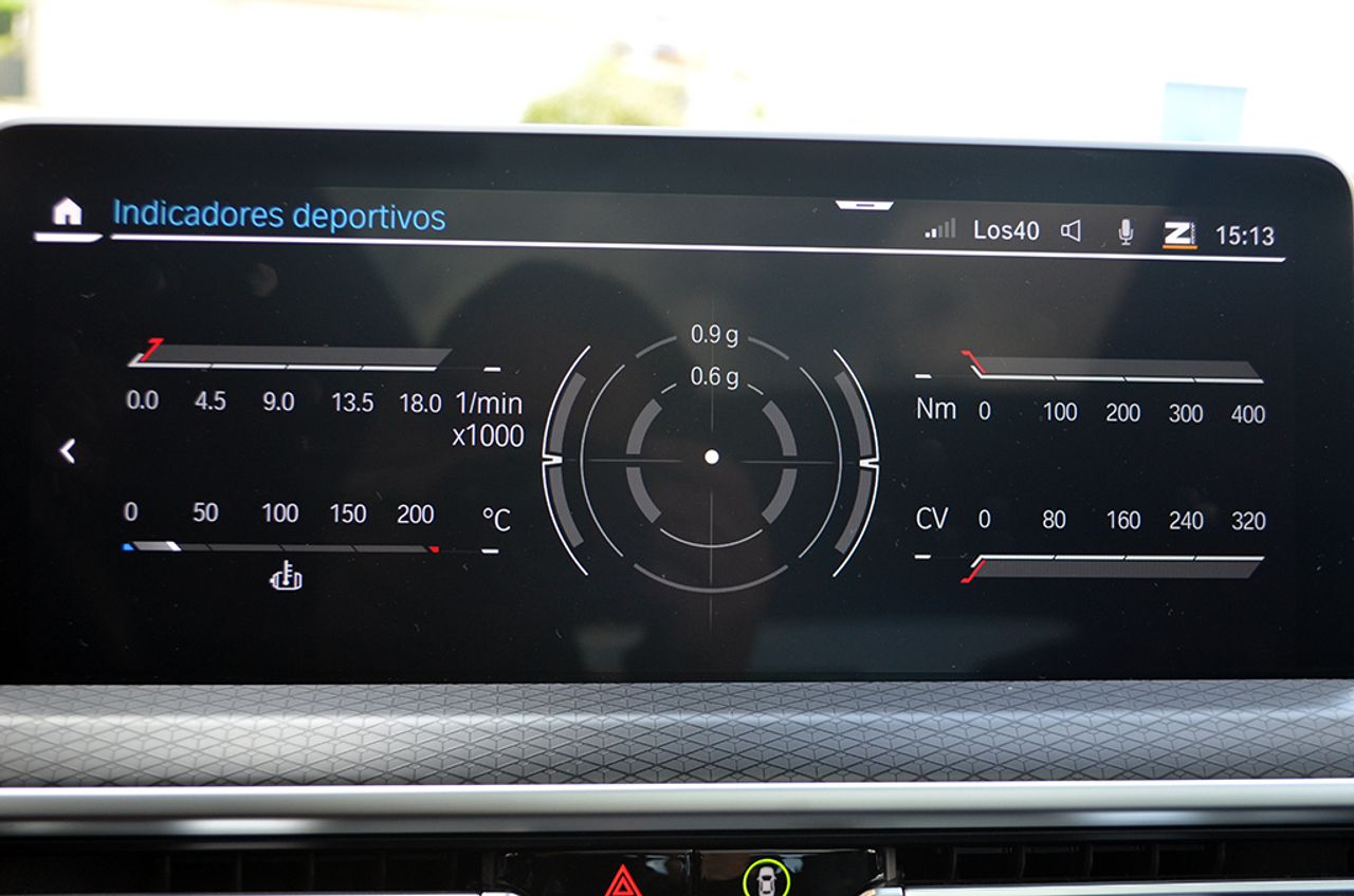 BMW iX3 80 kWh M Sport 286cv - Foto 53
