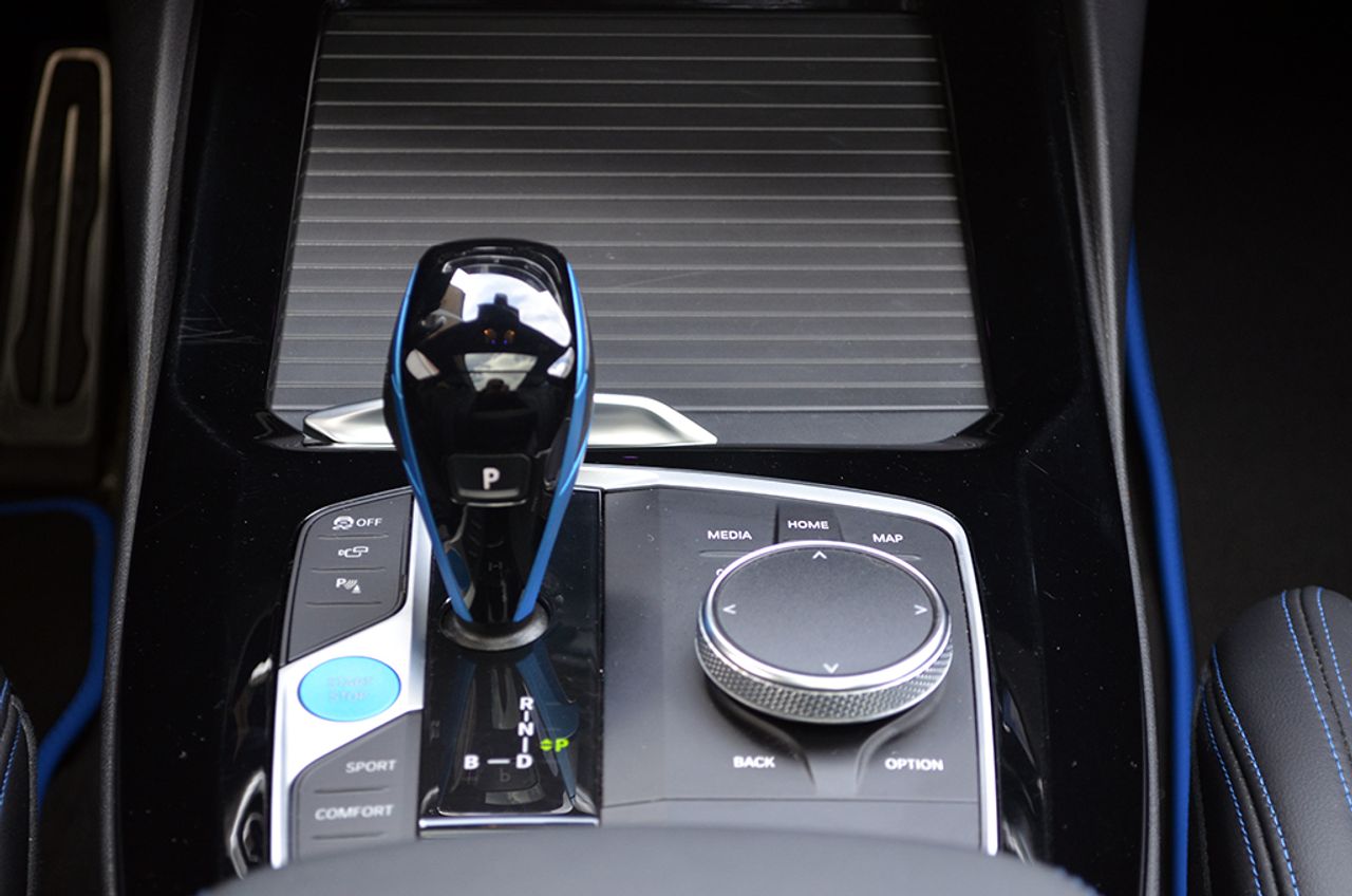 BMW iX3 80 kWh M Sport 286cv - Foto 15