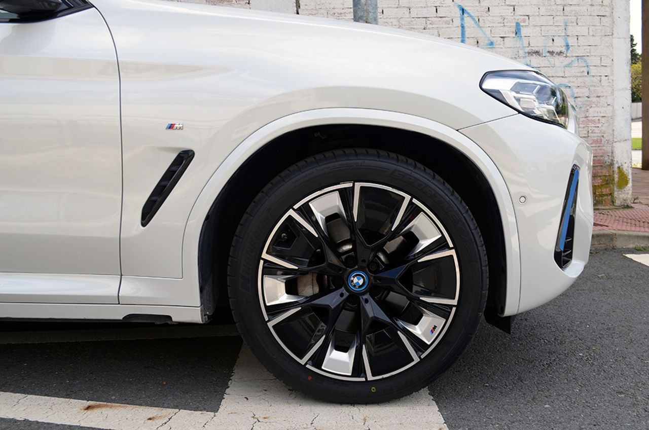 BMW iX3 80 kWh M Sport 286cv - Foto 94