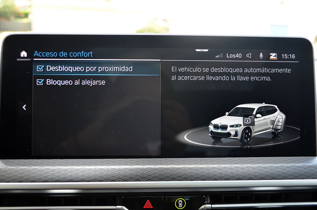 BMW iX3 80 kWh M Sport 286cv - Foto 75