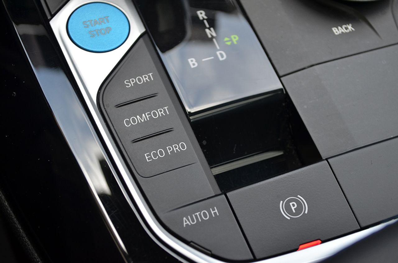BMW iX3 80 kWh M Sport 286cv - Foto 27