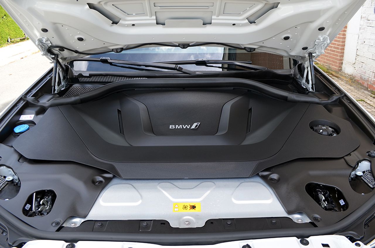 BMW iX3 80 kWh M Sport 286cv - Foto 92