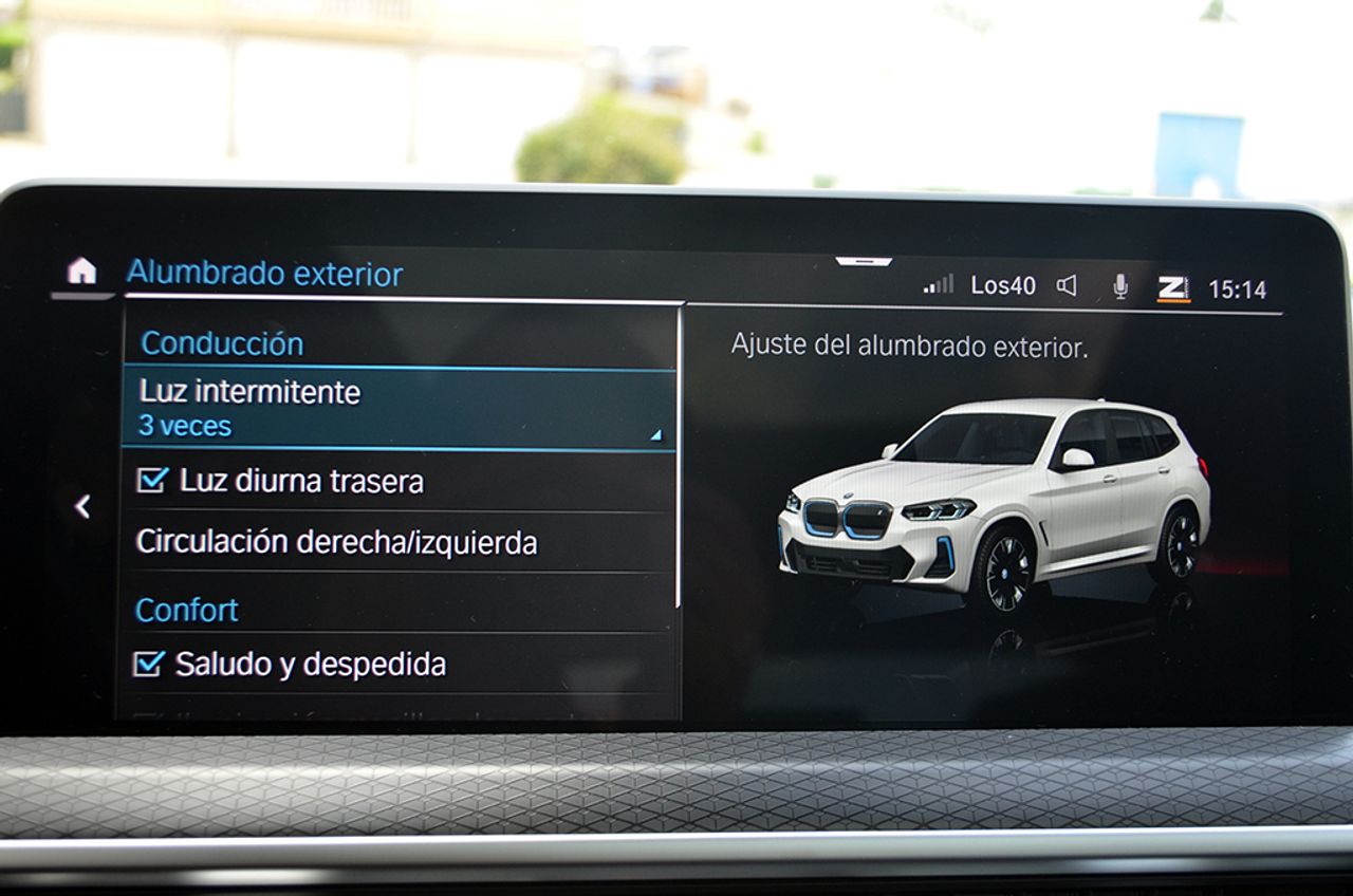BMW iX3 80 kWh M Sport 286cv - Foto 62