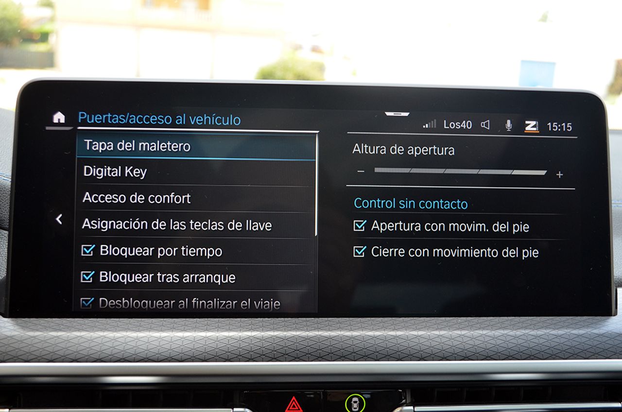 BMW iX3 80 kWh M Sport 286cv - Foto 73