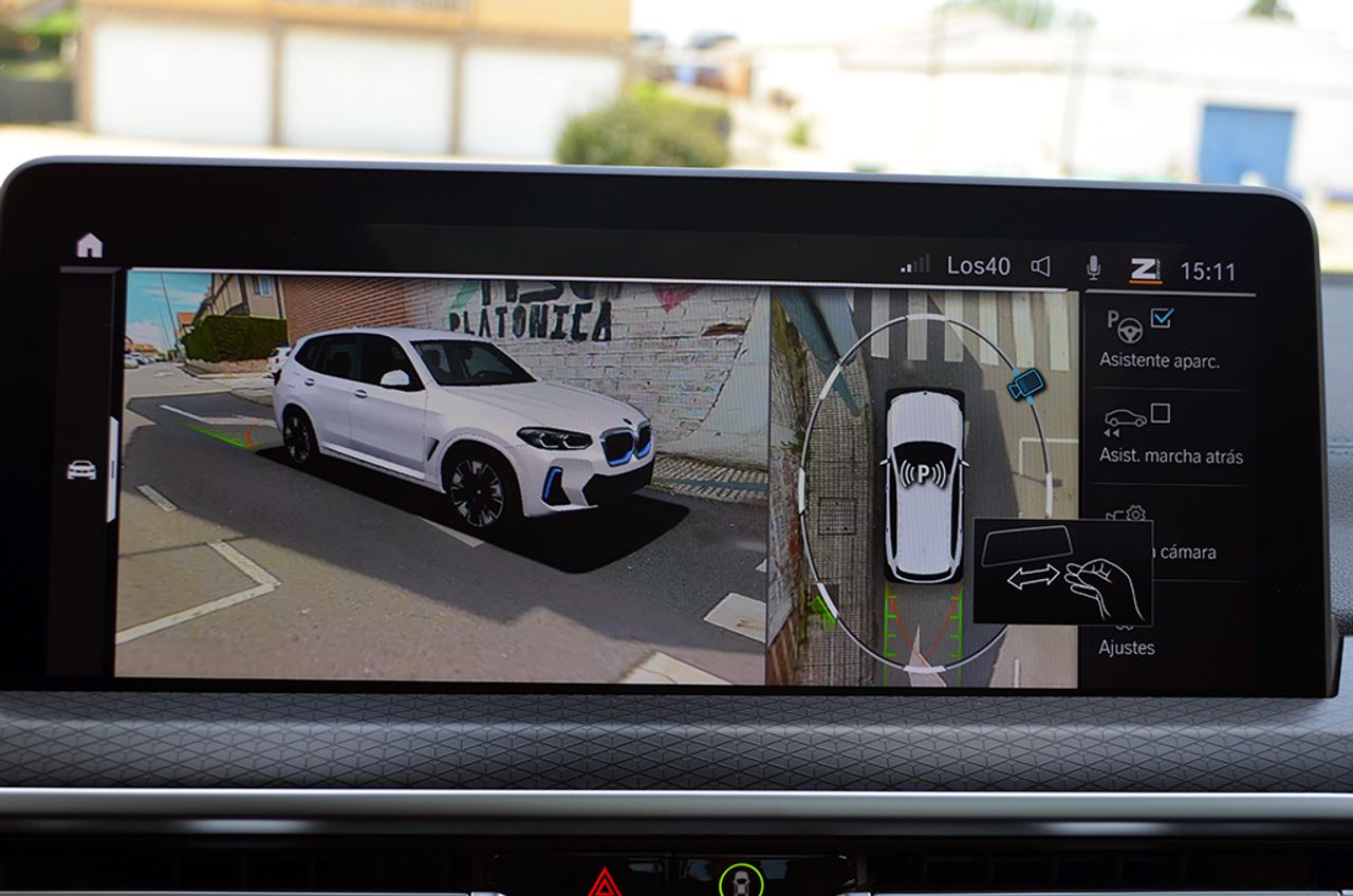 BMW iX3 80 kWh M Sport 286cv - Foto 43
