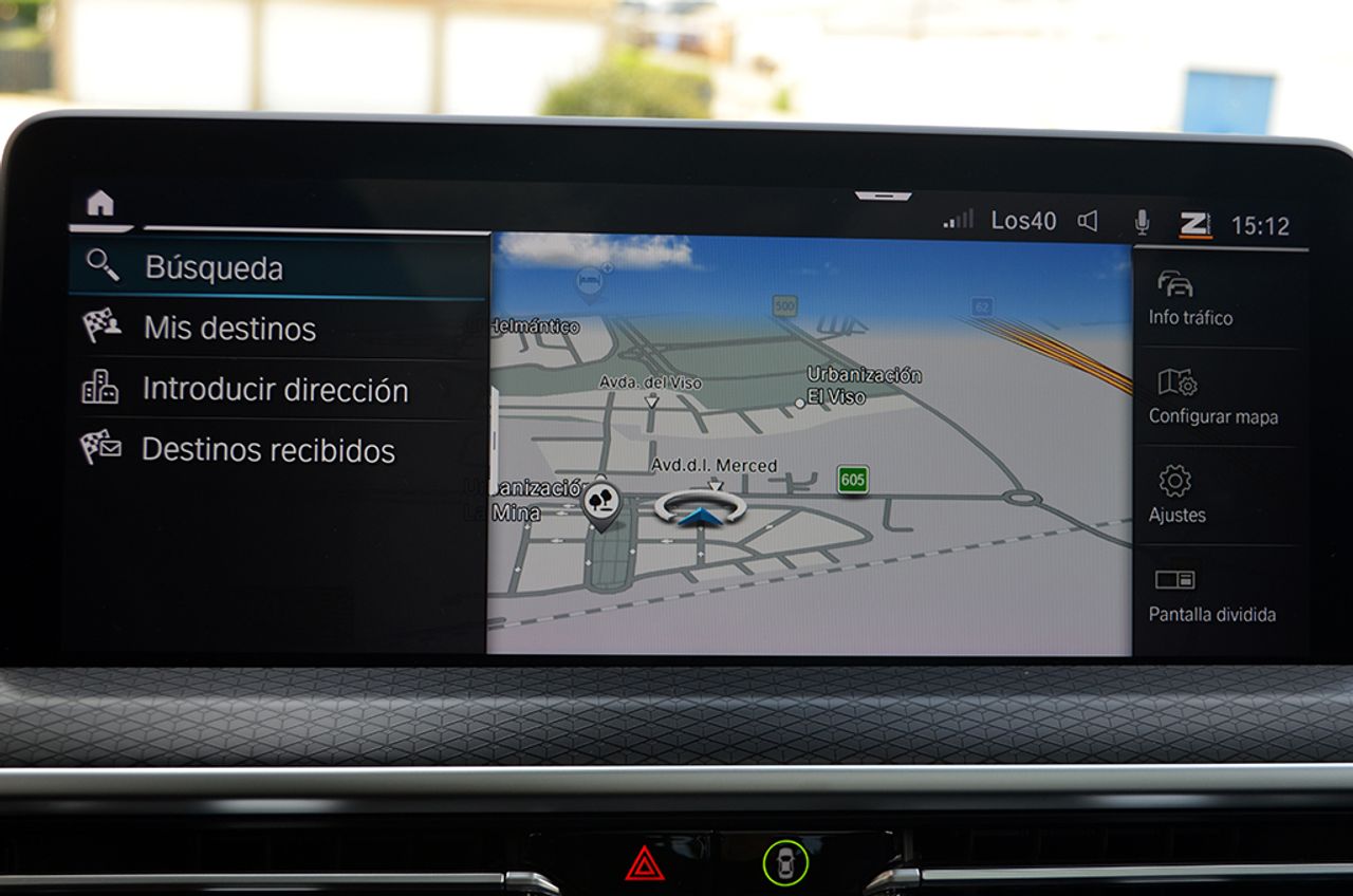 BMW iX3 80 kWh M Sport 286cv - Foto 49